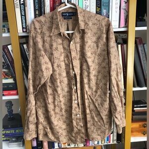 Ralph Lauren Vintage Style Long Sleeve